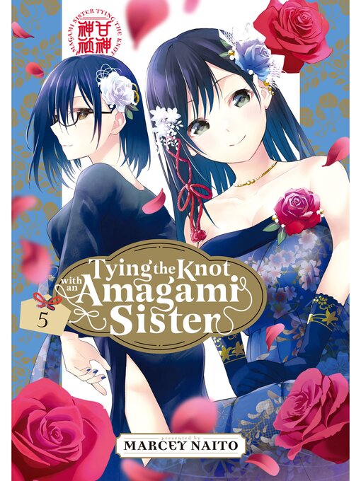 Cover image for Tying the Knot with an Amagami Sister, Volume 5